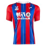 crystal palace shirt for sale