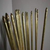 15 stair rods for sale