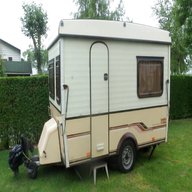 esterel folding caravan for sale
