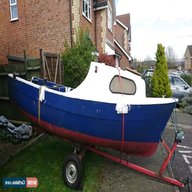 fishing boat project for sale