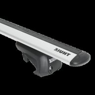 thule peugeot 307 roof rack for sale
