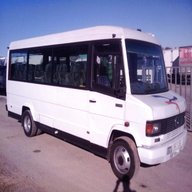 mercedes bus 811d for sale