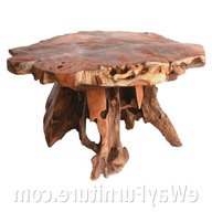 tree root coffee table for sale