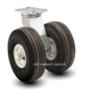 heavy duty pneumatic castor wheels for sale