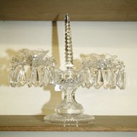 waterford crystal candelabra for sale
