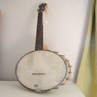 old banjo for sale