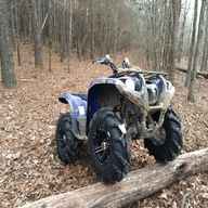 yamaha grizzly tyres for sale