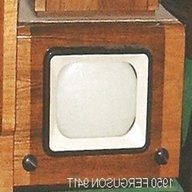 vintage ferguson radio for sale