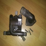 ford escort thermostat housing for sale