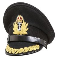 royal navy cap tally for sale