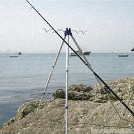 sea fishing tripod for sale