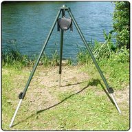 carp weigh tripod for sale