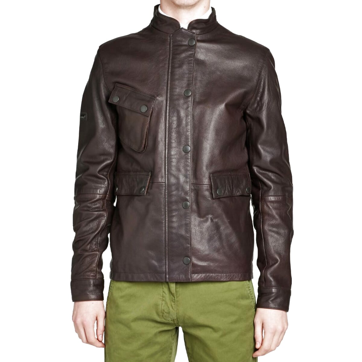 Second hand Barbour Leather Jacket in Ireland | 53 used Barbour Leather ...