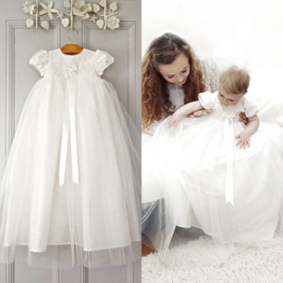 second hand christening gowns