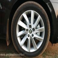 skoda superb alloy wheels for sale