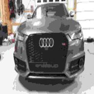 audi rs6 grill for sale