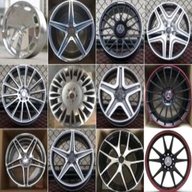 mercedes wheels for sale