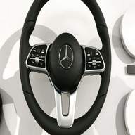 mercedes benz steering wheel for sale