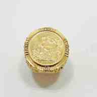 sovereign ring for sale