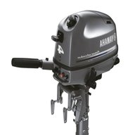 yamaha 4hp outboard for sale