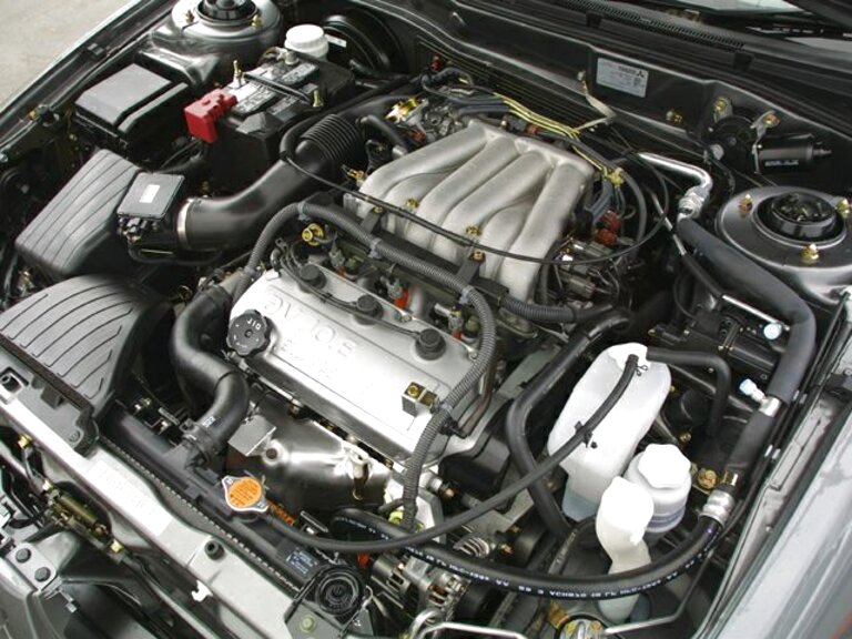 Second hand Mitsubishi Galant Engine in Ireland