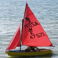 mirror dinghy for sale