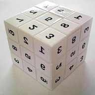 sudoku cube for sale