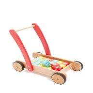 wooden baby walker for sale