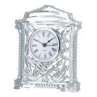 galway crystal clock for sale