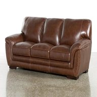 leather couch for sale