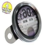 motorcycle tax disc holder for sale