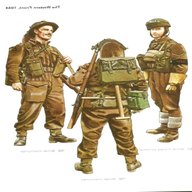 ww2 british army uniform for sale