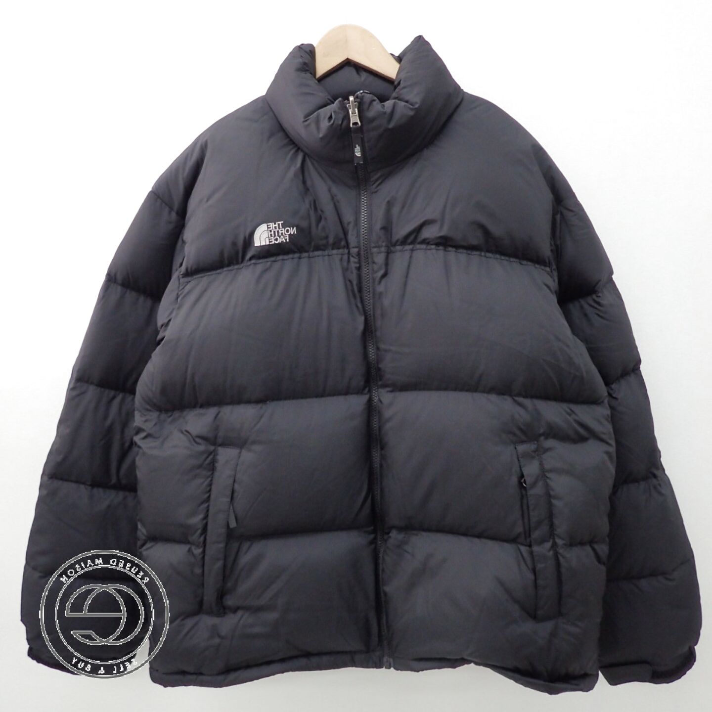 second hand north face jacket