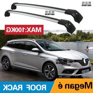 renault scenic roof bars for sale