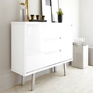 gloss sideboard for sale
