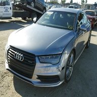 audi salvage for sale