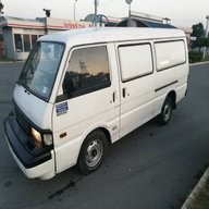 mazda e2200 van for sale