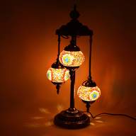 turkish table lamps for sale