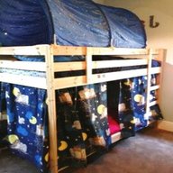 bunk bed tent for sale