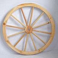 wooden wheels for sale