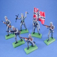 toy soldiers britains for sale
