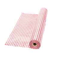 red gingham tablecloth for sale