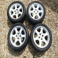 mgf wheels for sale