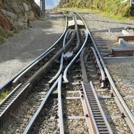 narrow gauge railway track for sale