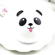 kawaii squishy panda for sale