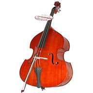 double bass for sale