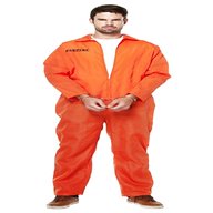 orange prison jumpsuit for sale