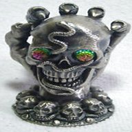 myth magic skull for sale