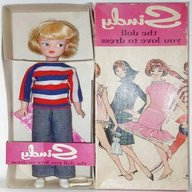 vintage sindy doll 1960 for sale