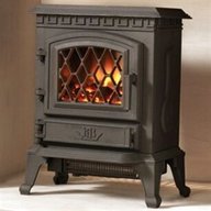 cast iron electric stove for sale
